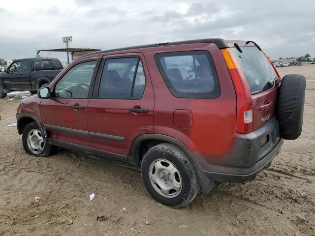 Photo 1 VIN: JHLRD684X3C005122 - HONDA CRV 