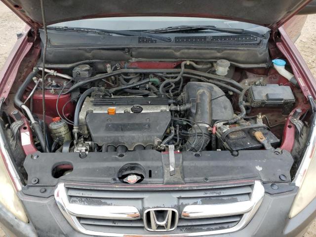 Photo 10 VIN: JHLRD684X3C005122 - HONDA CRV 