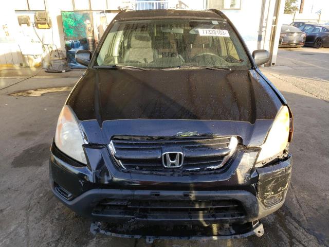 Photo 4 VIN: JHLRD684X3C017741 - HONDA CRV 