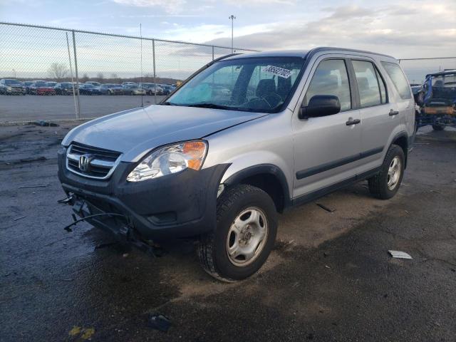 Photo 1 VIN: JHLRD684X4C013948 - HONDA CR-V LX 