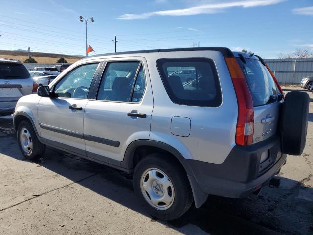 Photo 1 VIN: JHLRD684X4C018244 - HONDA CRV 