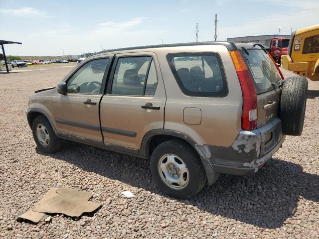 Photo 1 VIN: JHLRD684X4C021628 - HONDA CR-V LX 