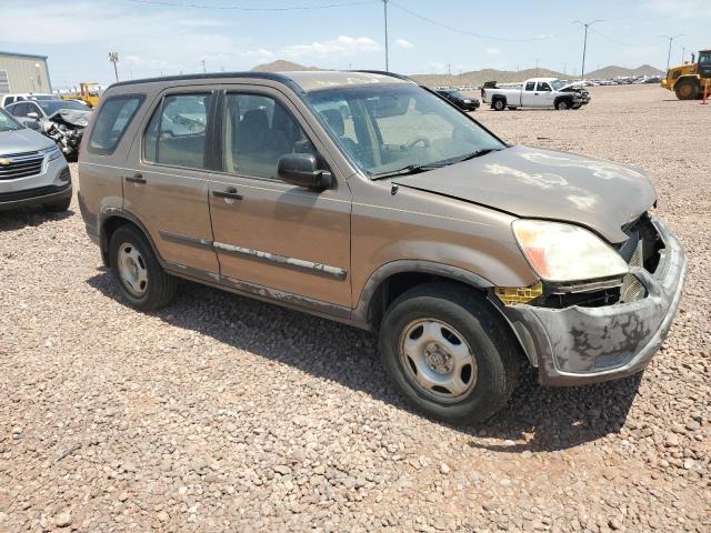 Photo 3 VIN: JHLRD684X4C021628 - HONDA CR-V LX 