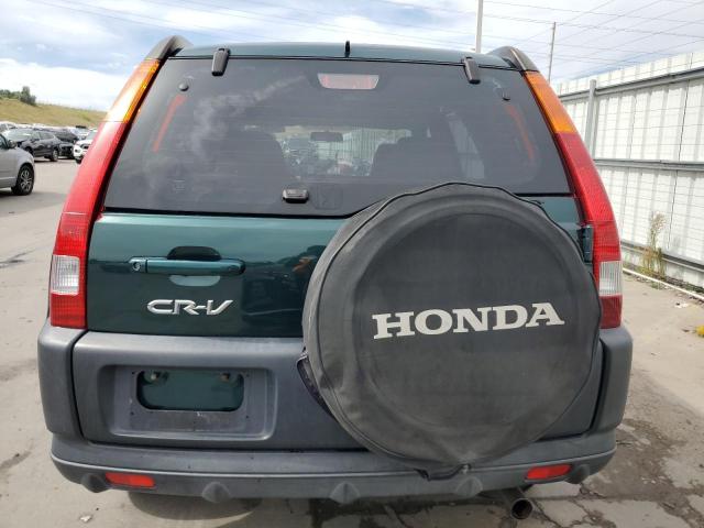 Photo 5 VIN: JHLRD68504C011411 - HONDA CR-V LX 