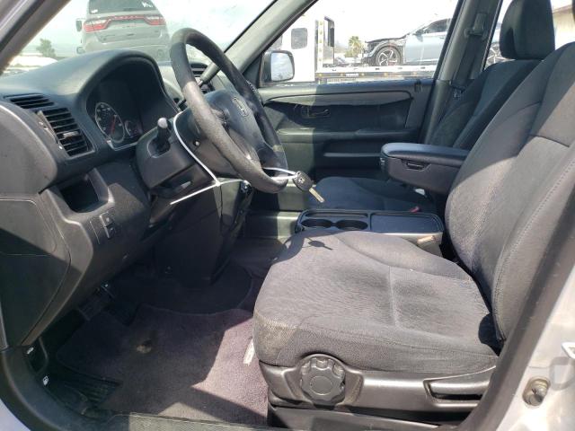 Photo 6 VIN: JHLRD68505C014603 - HONDA CRV 