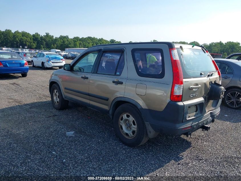 Photo 2 VIN: JHLRD68505C015993 - HONDA CR-V 