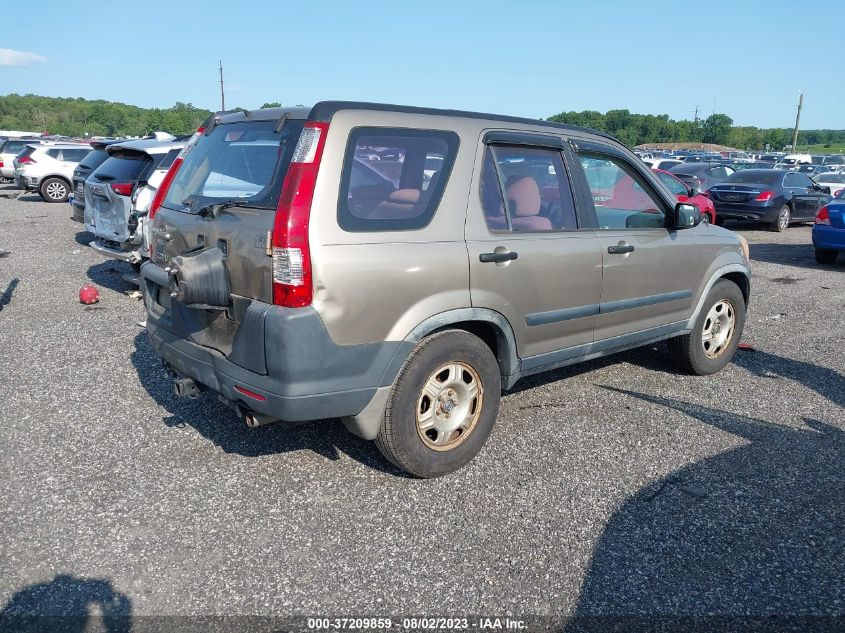 Photo 3 VIN: JHLRD68505C015993 - HONDA CR-V 