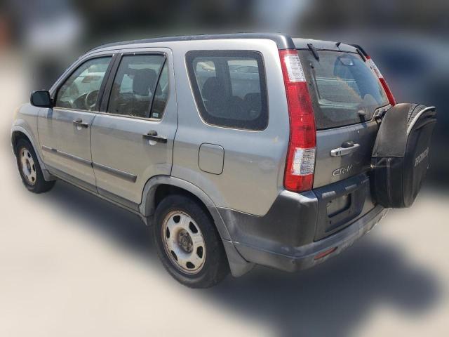 Photo 1 VIN: JHLRD68506C007636 - HONDA CRV 