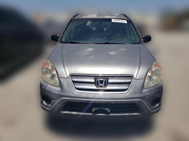 Photo 4 VIN: JHLRD68506C007636 - HONDA CRV 