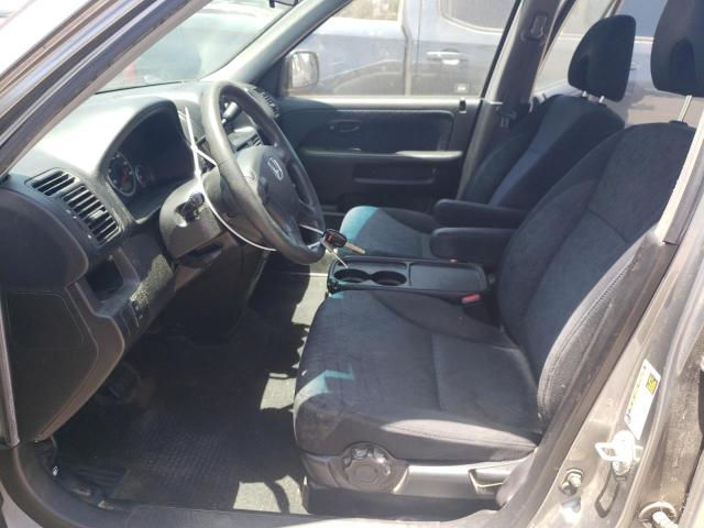 Photo 6 VIN: JHLRD68506C007636 - HONDA CRV 