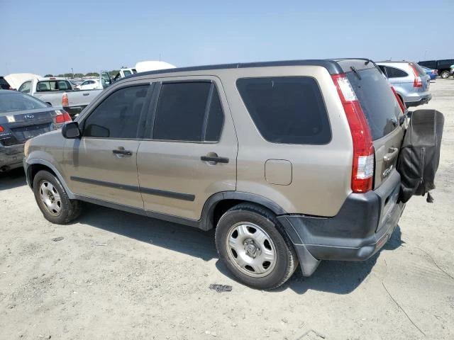 Photo 1 VIN: JHLRD68506C010780 - HONDA CR-V LX 