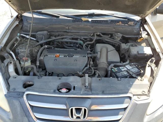 Photo 11 VIN: JHLRD68506C010780 - HONDA CR-V LX 