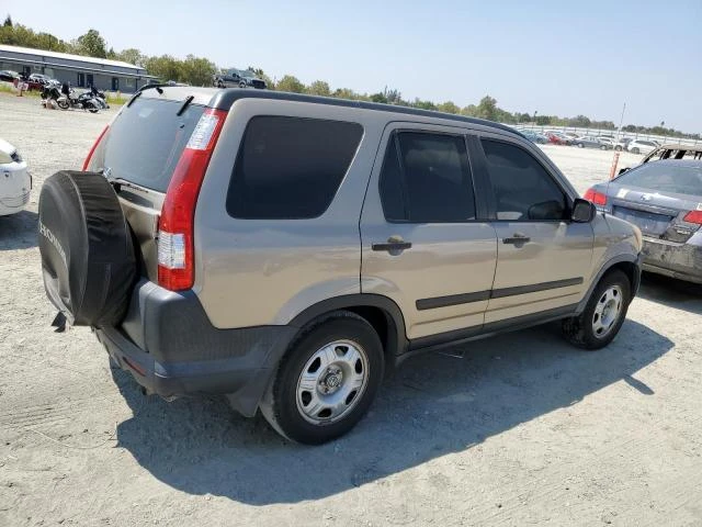 Photo 2 VIN: JHLRD68506C010780 - HONDA CR-V LX 