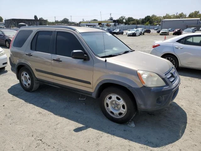 Photo 3 VIN: JHLRD68506C010780 - HONDA CR-V LX 