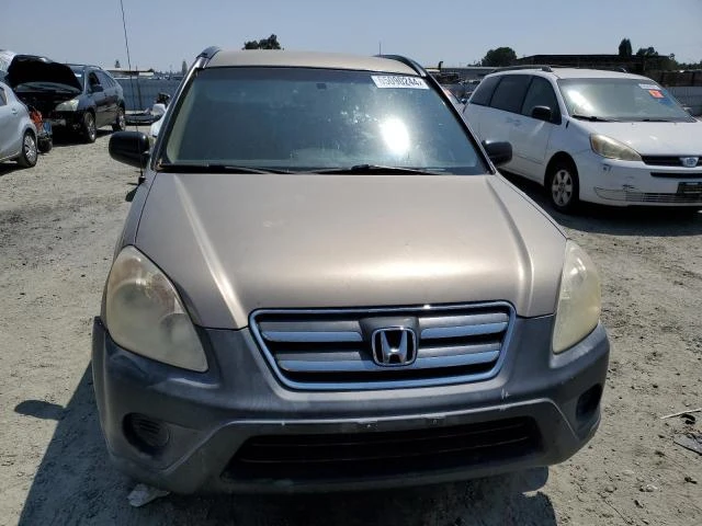 Photo 4 VIN: JHLRD68506C010780 - HONDA CR-V LX 