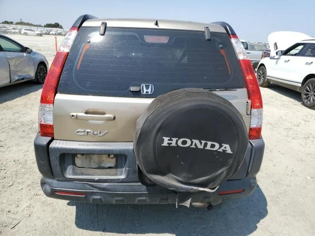 Photo 5 VIN: JHLRD68506C010780 - HONDA CR-V LX 