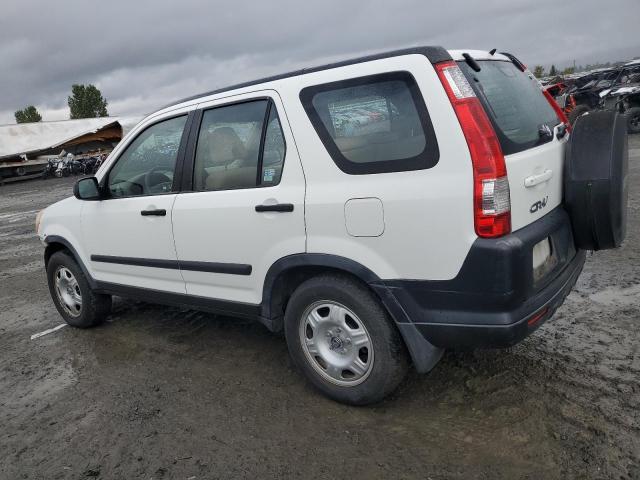 Photo 1 VIN: JHLRD68506C029460 - HONDA CR-V LX 