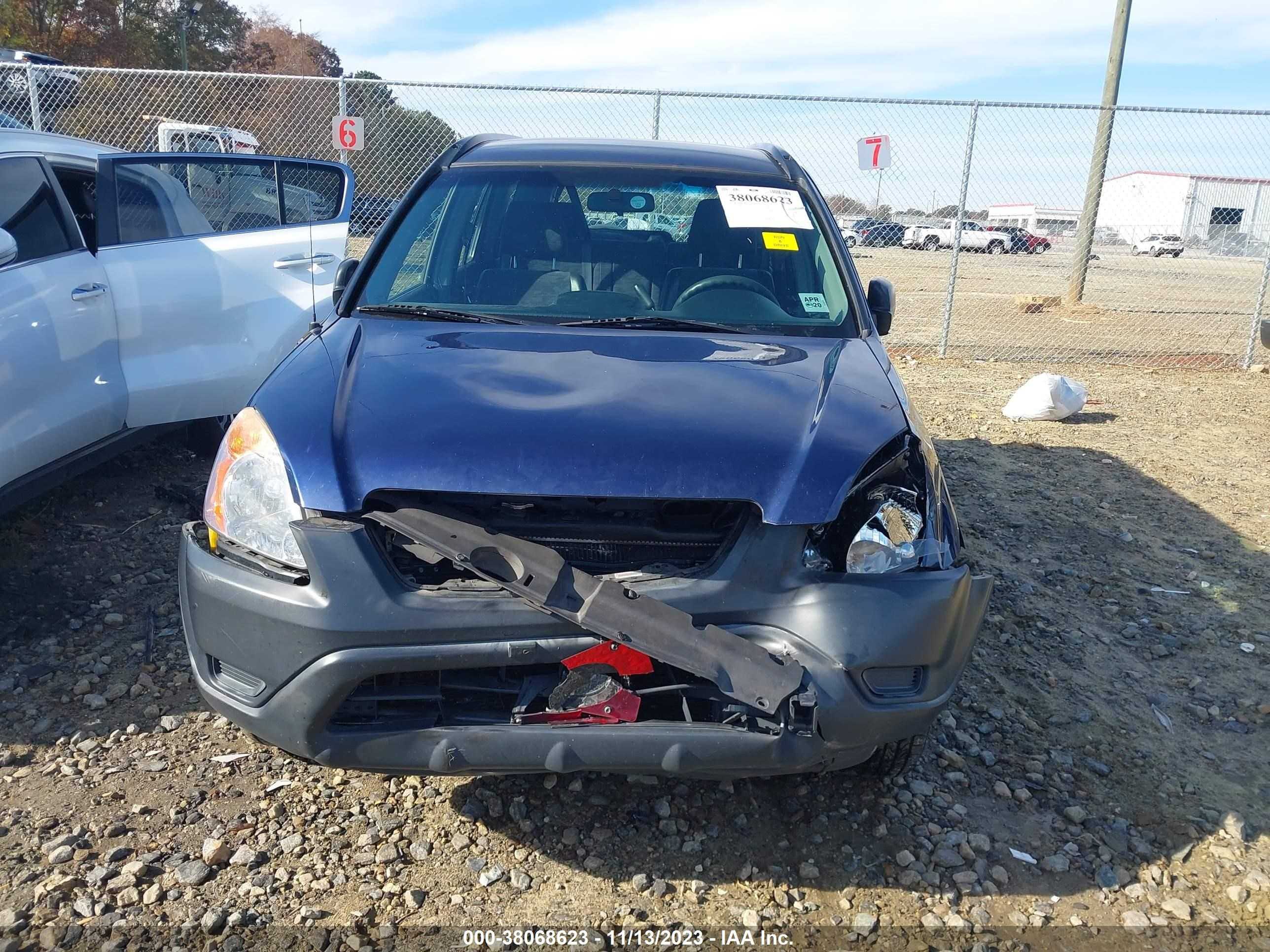 Photo 11 VIN: JHLRD68514C016004 - HONDA CR-V 