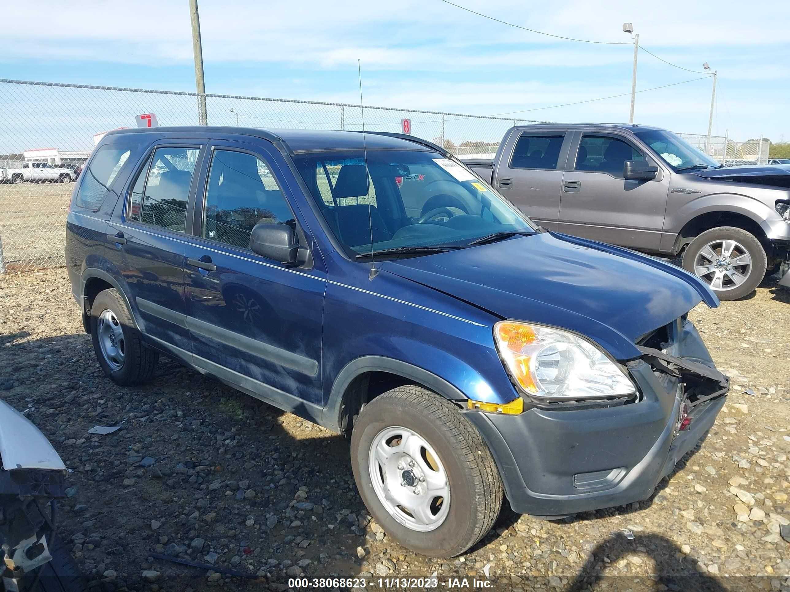 Photo 12 VIN: JHLRD68514C016004 - HONDA CR-V 