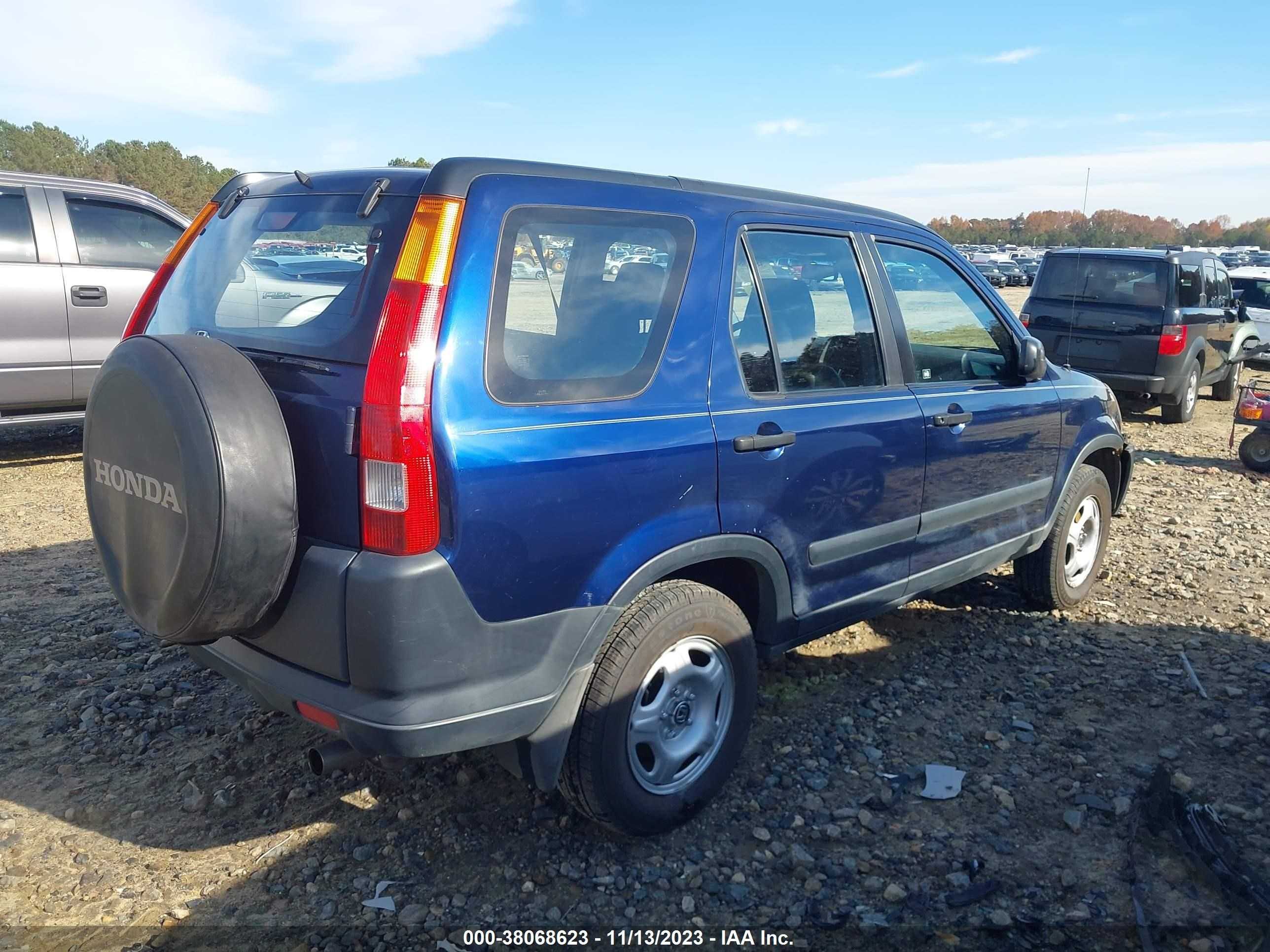 Photo 3 VIN: JHLRD68514C016004 - HONDA CR-V 