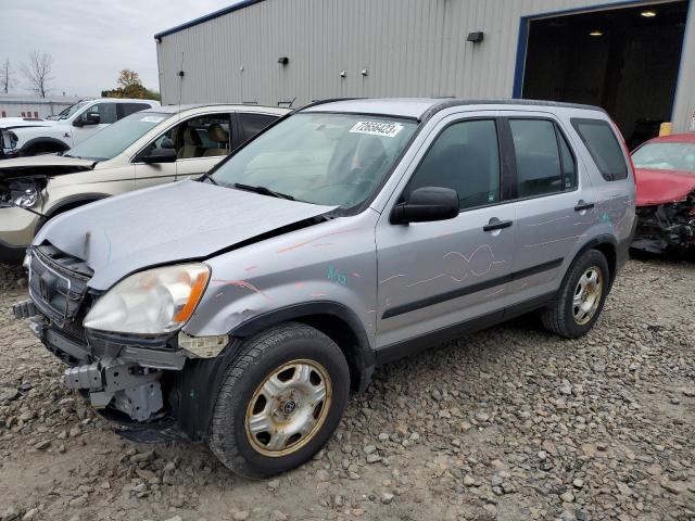 Photo 0 VIN: JHLRD68515C016070 - HONDA CRV 