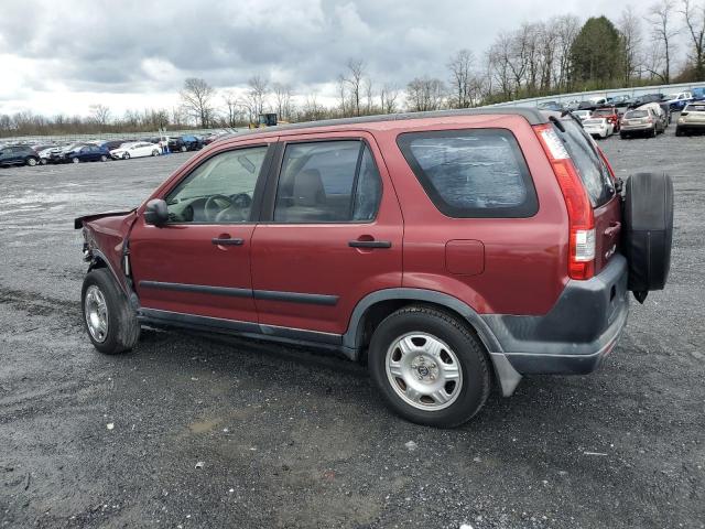 Photo 1 VIN: JHLRD68516C001148 - HONDA CRV 