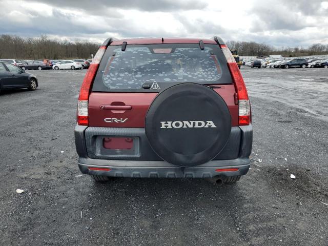 Photo 5 VIN: JHLRD68516C001148 - HONDA CRV 