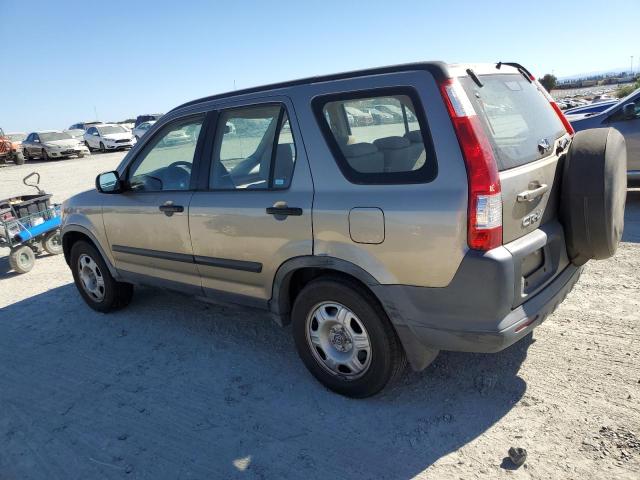 Photo 1 VIN: JHLRD68516C007001 - HONDA CR-V LX 