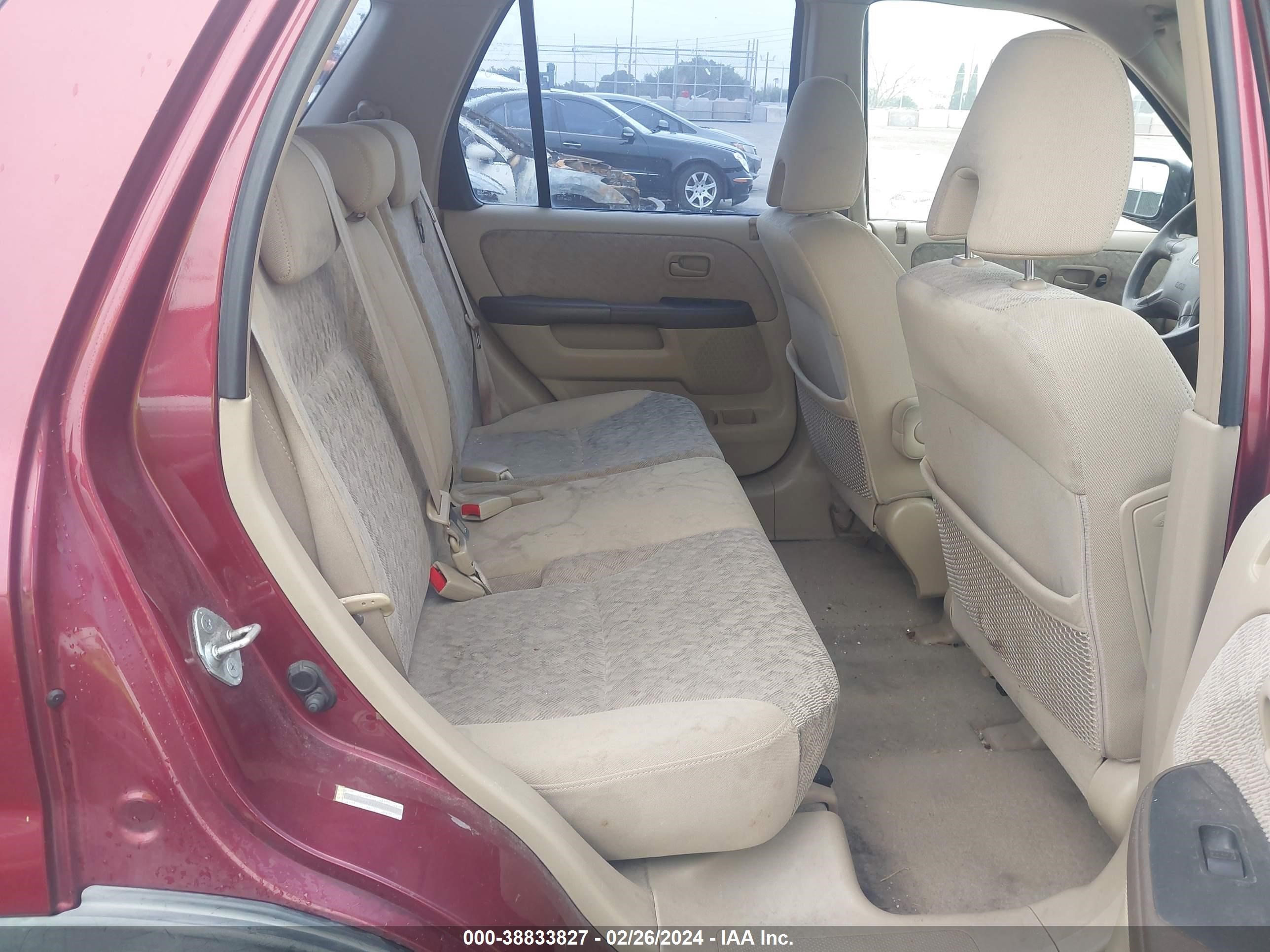 Photo 7 VIN: JHLRD68516C008052 - HONDA CR-V 