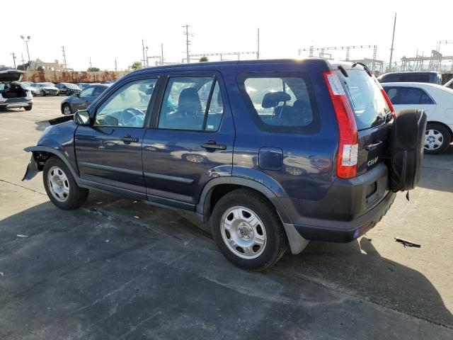 Photo 1 VIN: JHLRD68516C010531 - HONDA CRV 