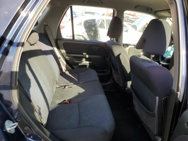 Photo 10 VIN: JHLRD68516C010531 - HONDA CRV 