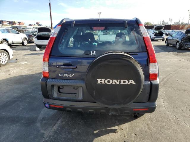 Photo 5 VIN: JHLRD68516C010531 - HONDA CRV 