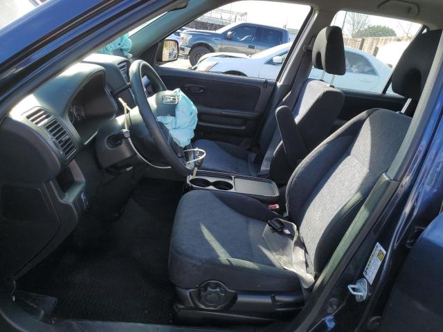 Photo 6 VIN: JHLRD68516C010531 - HONDA CRV 