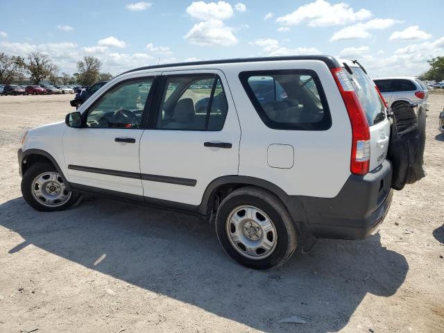 Photo 1 VIN: JHLRD68516C026910 - HONDA CRV 