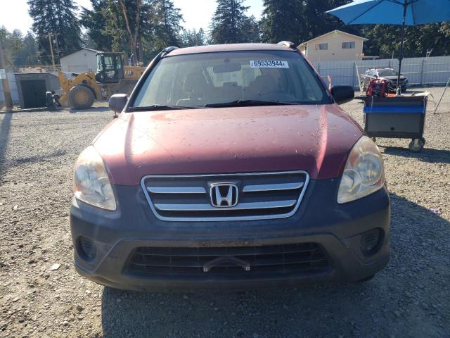 Photo 4 VIN: JHLRD68516C029631 - HONDA CR-V LX 