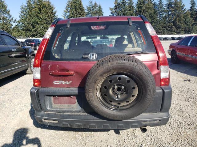 Photo 5 VIN: JHLRD68516C029631 - HONDA CR-V LX 