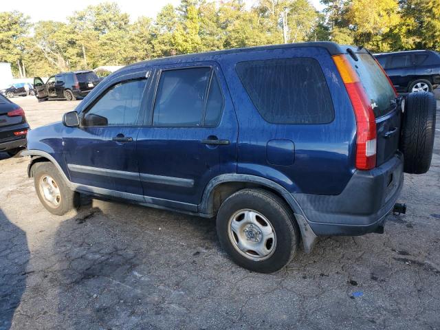 Photo 1 VIN: JHLRD68524C018764 - HONDA CR-V LX 