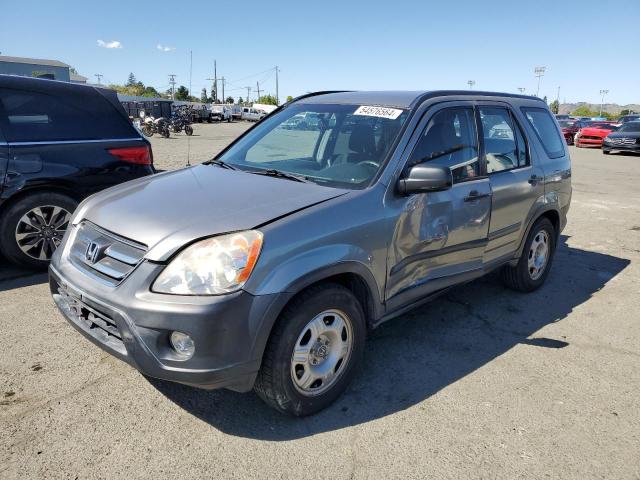 Photo 0 VIN: JHLRD68525C002081 - HONDA CRV 