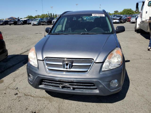 Photo 4 VIN: JHLRD68525C002081 - HONDA CRV 