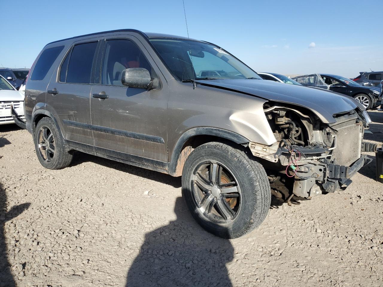 Photo 3 VIN: JHLRD68525C007541 - HONDA CR-V 