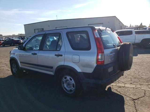 Photo 1 VIN: JHLRD68525C015624 - HONDA CR-V LX 