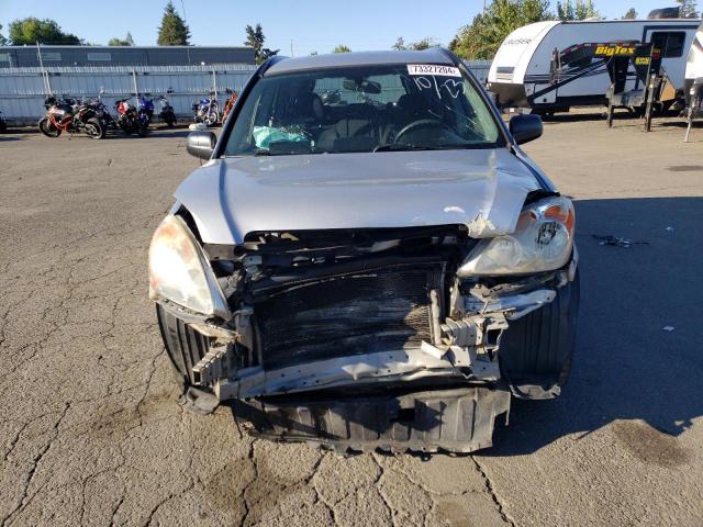 Photo 4 VIN: JHLRD68525C015624 - HONDA CR-V LX 