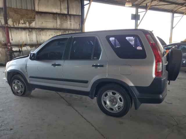 Photo 1 VIN: JHLRD68526C015821 - HONDA CRV LX 