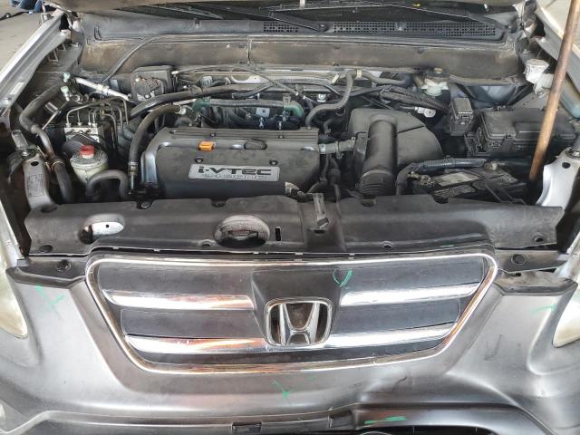 Photo 10 VIN: JHLRD68526C015821 - HONDA CRV LX 