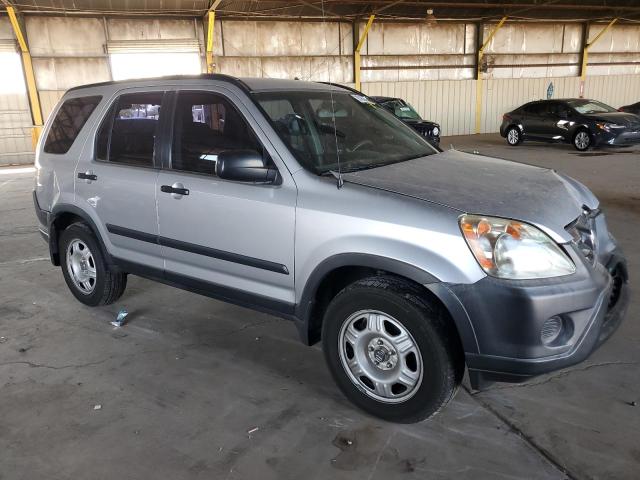 Photo 3 VIN: JHLRD68526C015821 - HONDA CRV LX 