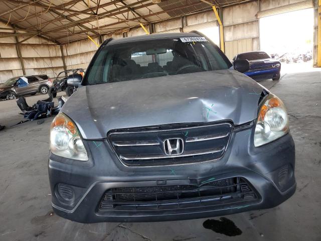 Photo 4 VIN: JHLRD68526C015821 - HONDA CRV LX 