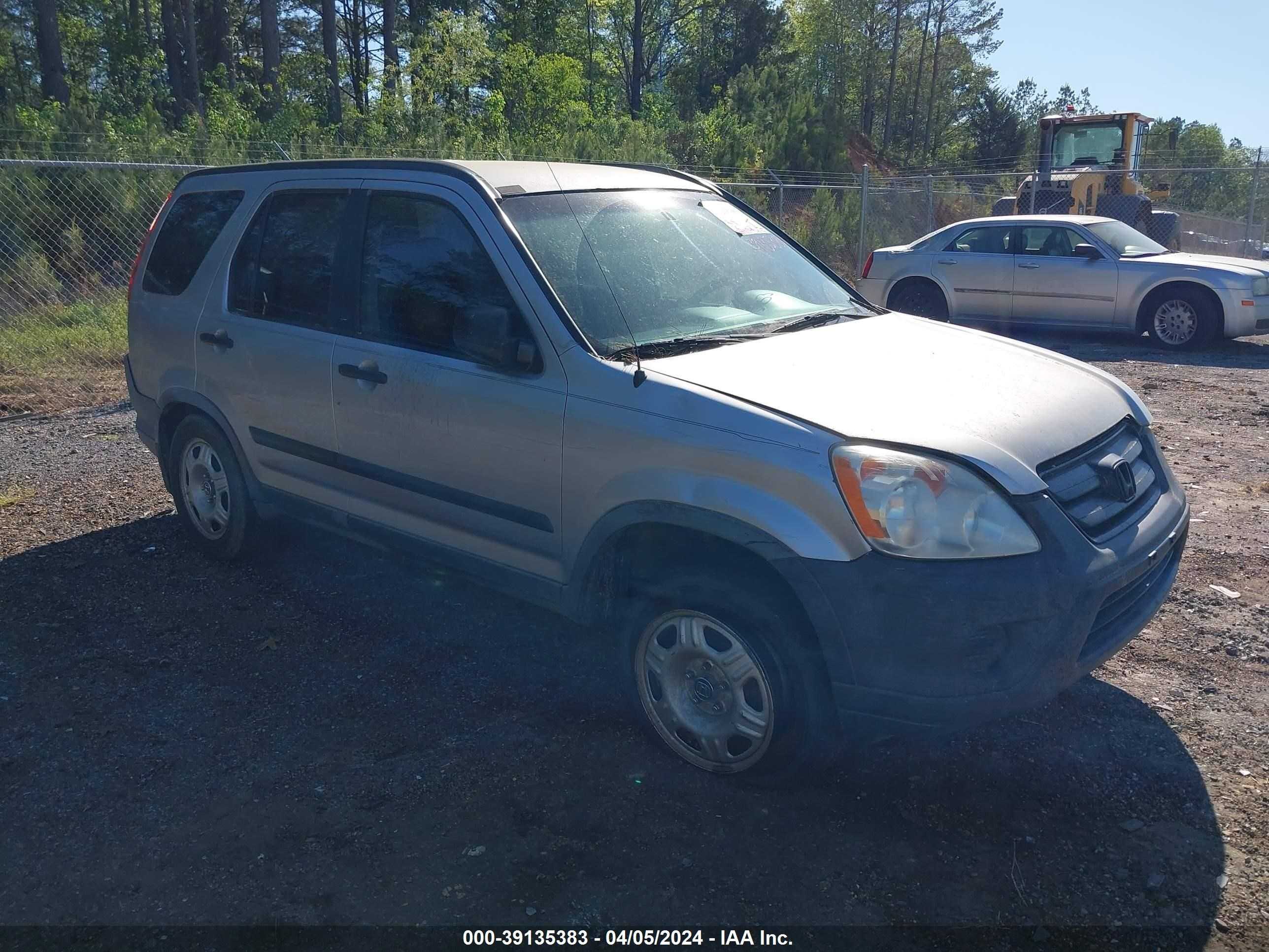 Photo 0 VIN: JHLRD68535C003031 - HONDA CR-V 