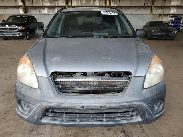 Photo 4 VIN: JHLRD68535C014563 - HONDA CRV 