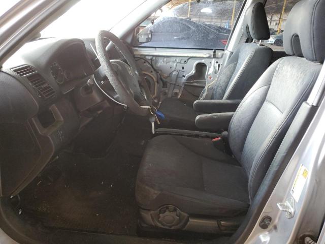 Photo 6 VIN: JHLRD68535C014563 - HONDA CRV 