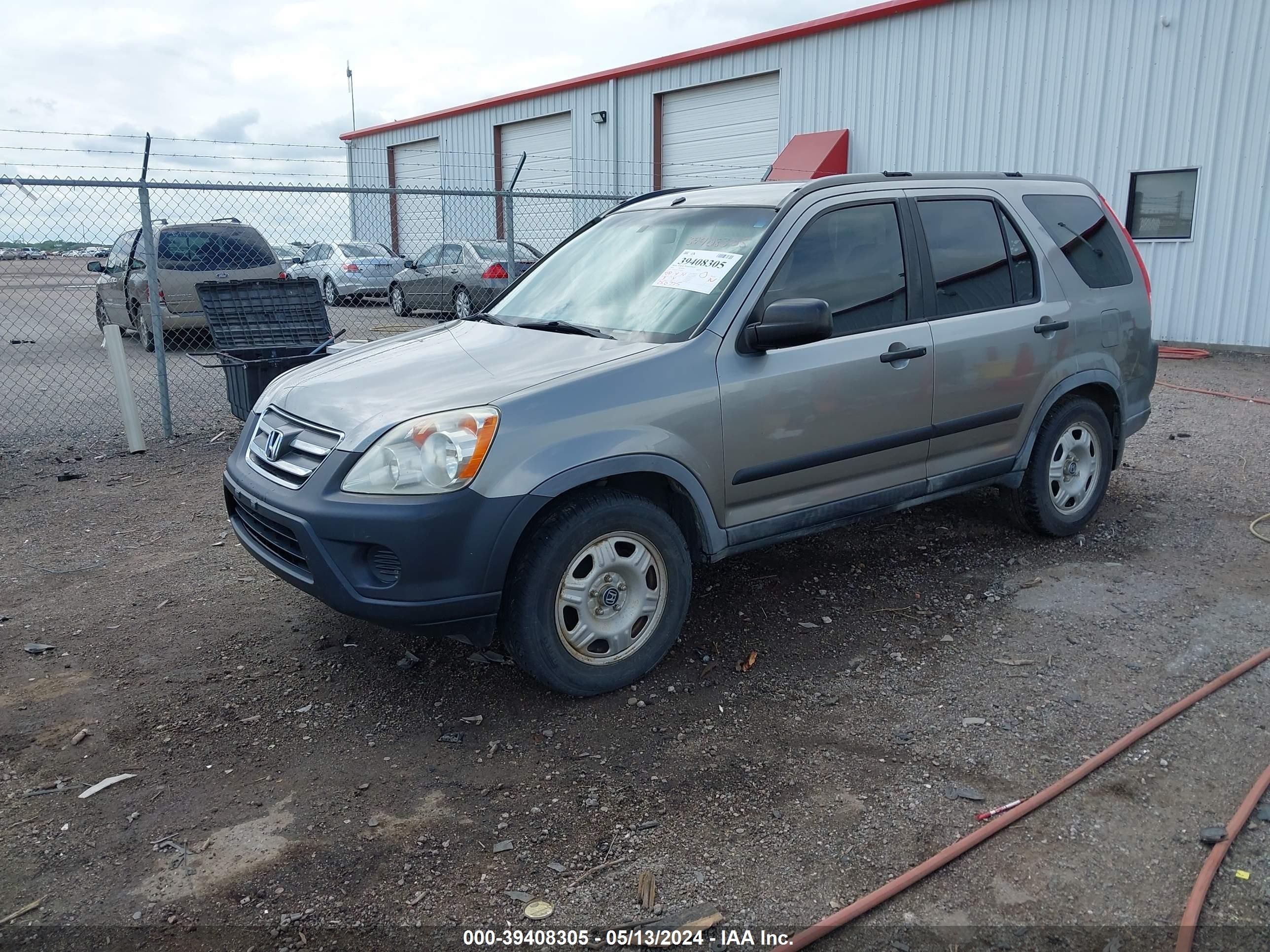 Photo 1 VIN: JHLRD68535C019522 - HONDA CR-V 